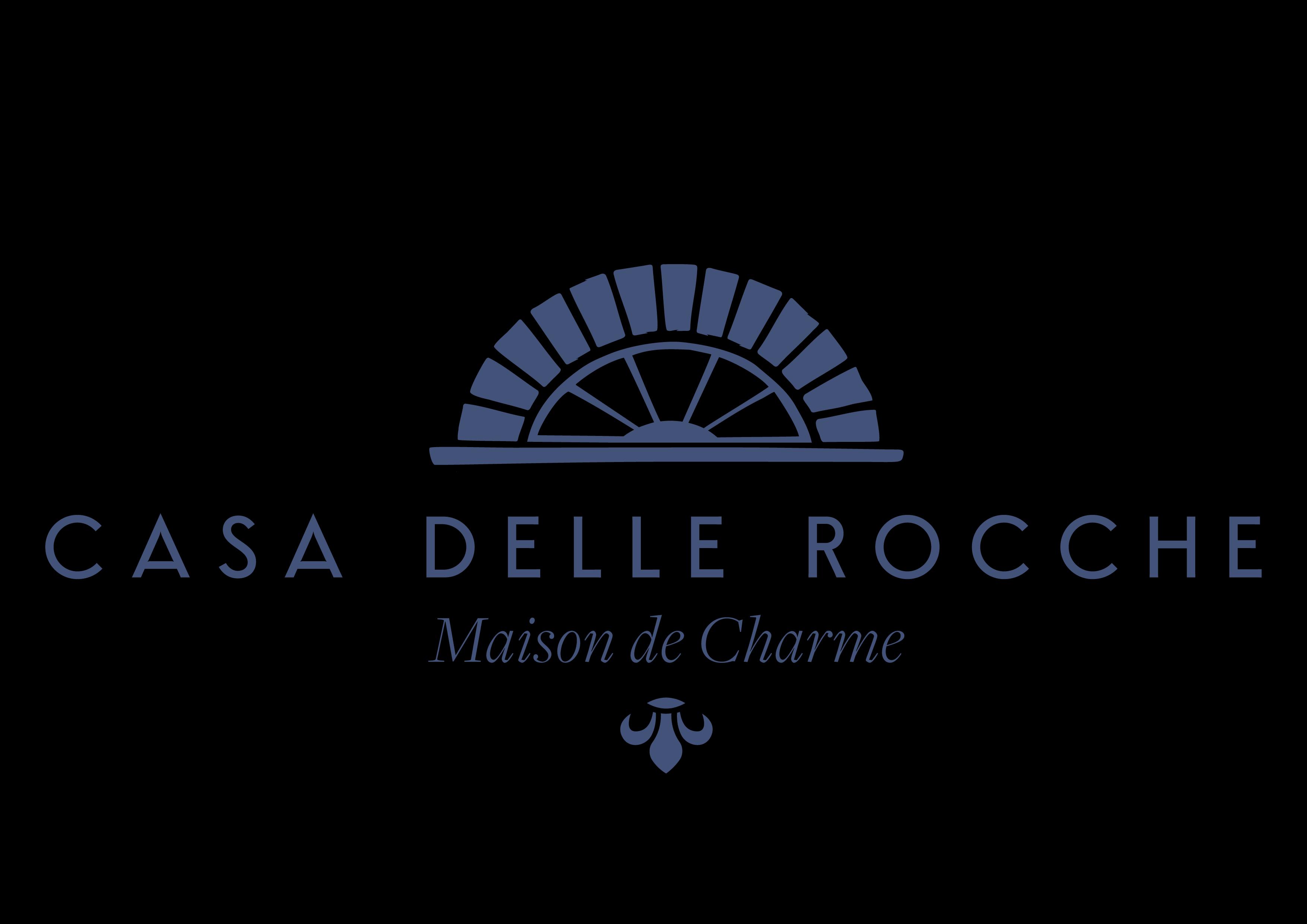 Logo Casa delle Rocche