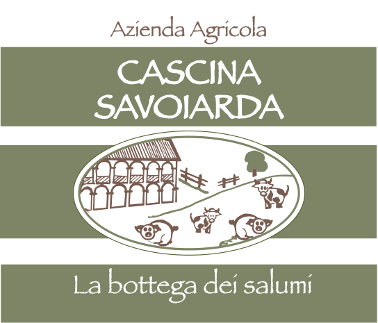 Logo Cascina Savoiarda