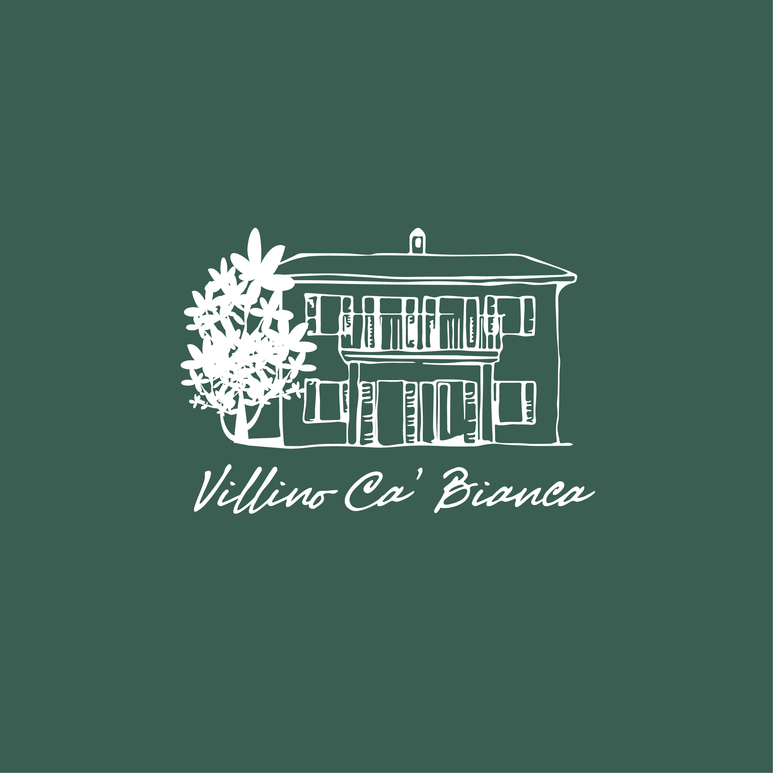 Logo Villino Ca'Bianca
