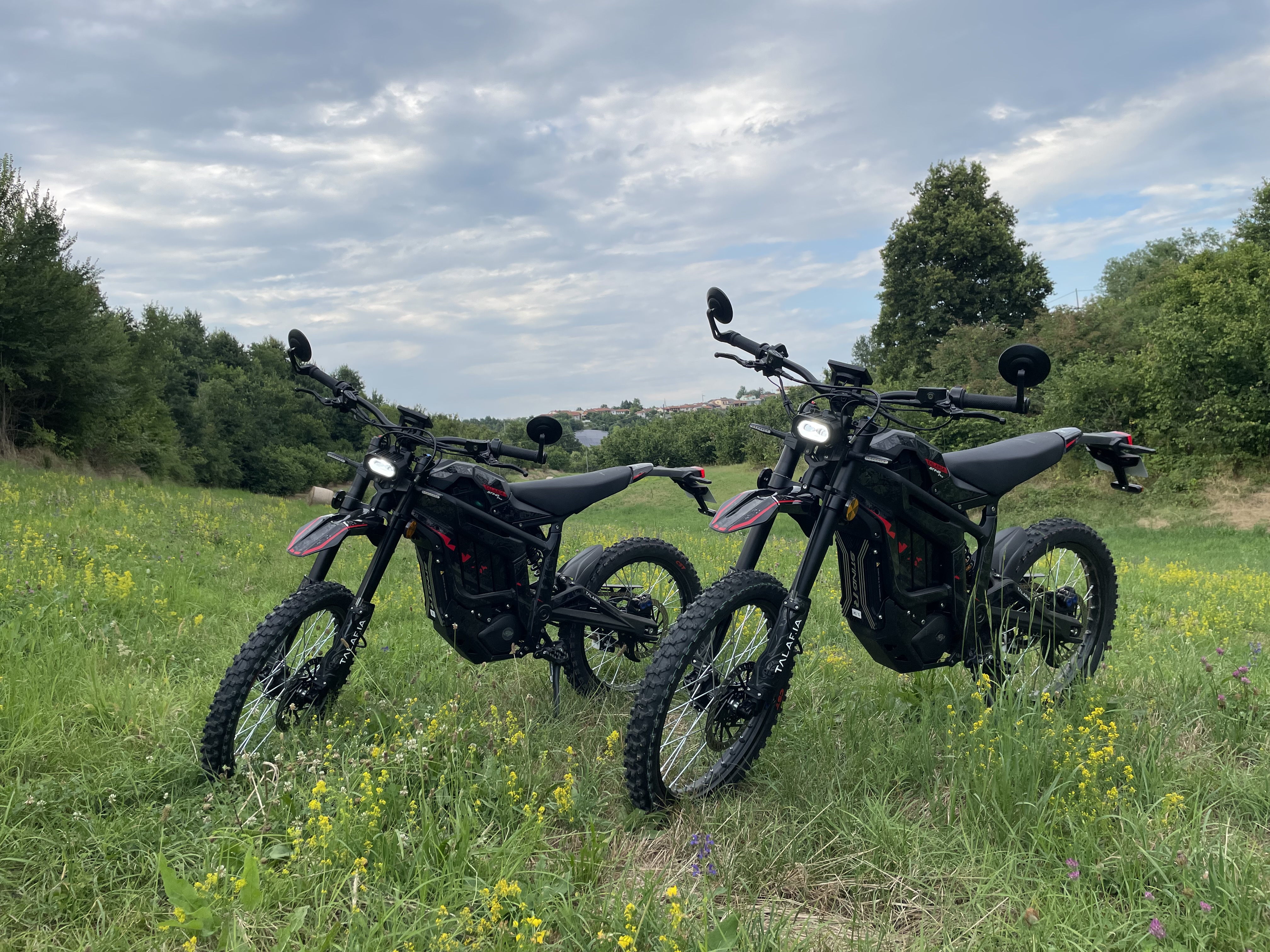 Tour la strada — giro panoramico e off-road