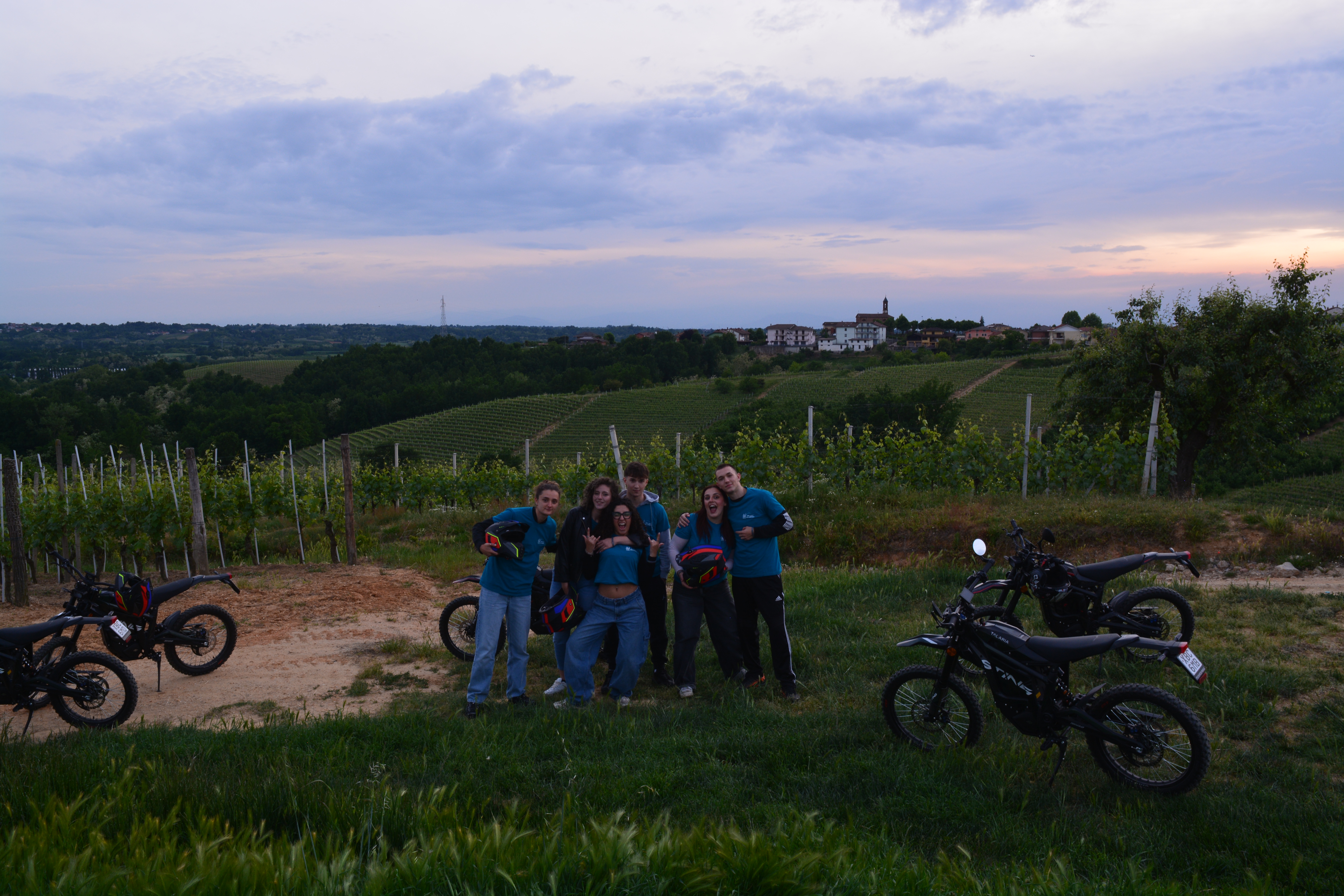Evento Pro Loco di Cellarengo nel Roero